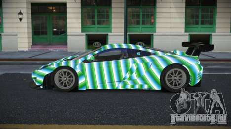McLaren MP4 Xaley S7 для GTA 4
