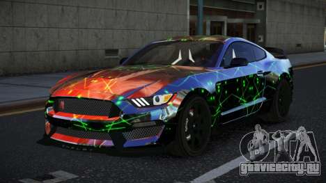 Shelby Mustang Deson S1 для GTA 4
