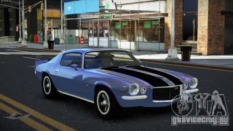 Chevrolet Camaro Niwkaj для GTA 4