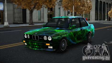 BMW M3 E30 Elanha S9 для GTA 4