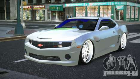 Chevrolet Camaro Denpihux для GTA 4