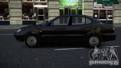 Daewoo Leganza Gexze для GTA 4