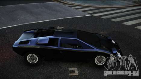 Lamborghini Countach Ujun для GTA 4