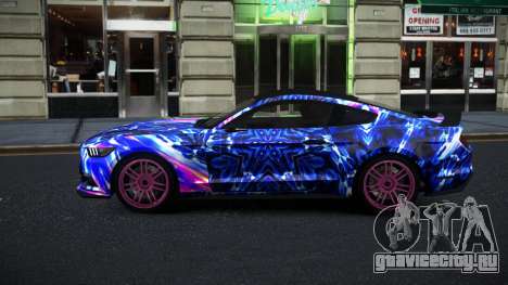 Ford Mustang Briam S8 для GTA 4