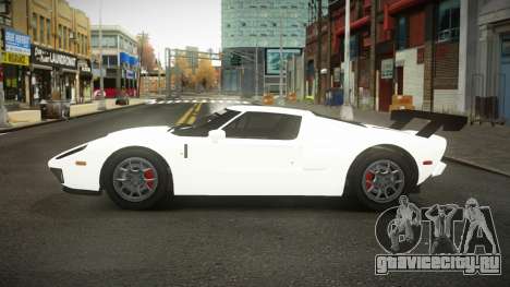 Ford GT Kehi для GTA 4
