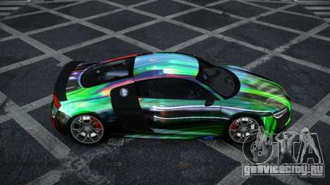 Audi R8 Evriel S4 для GTA 4