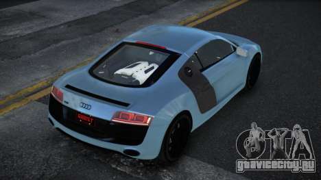 Audi R8 Jotuno для GTA 4