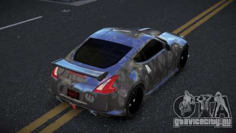 Nissan 370Z Jesna S11 для GTA 4