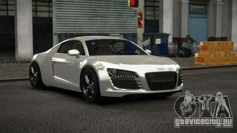 Audi R8 Summome для GTA 4