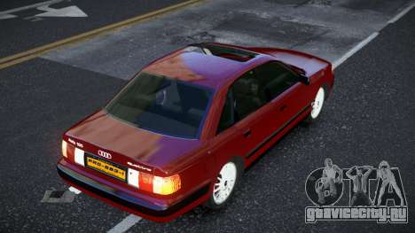 Audi 100 Jico для GTA 4