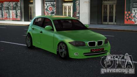 BMW 118i Rovjitu для GTA 4