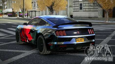 Ford Mustang Baithan S6 для GTA 4
