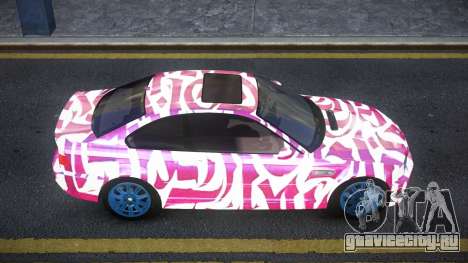 BMW M3 E46 Naleyria S13 для GTA 4