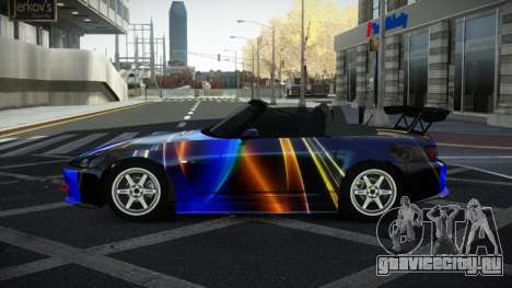 Honda S2000 Jenda S1 для GTA 4
