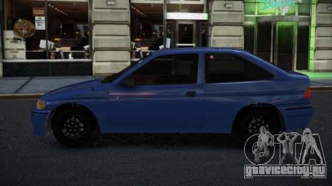 Ford Escort Xaghamel для GTA 4