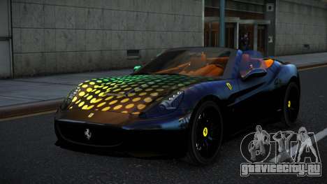 Ferrari California Saren S5 для GTA 4
