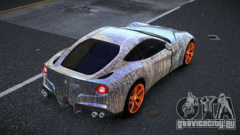 Ferrari F12 Onyrir S8 для GTA 4