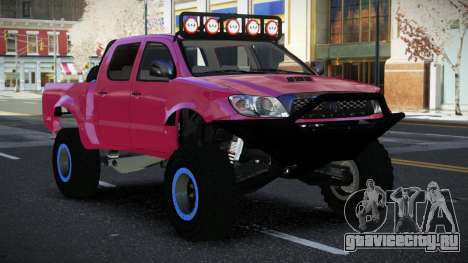 Toyota Hilux Xuhuyesi для GTA 4