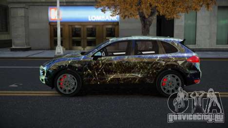 Porsche Cayenne Vinax S11 для GTA 4