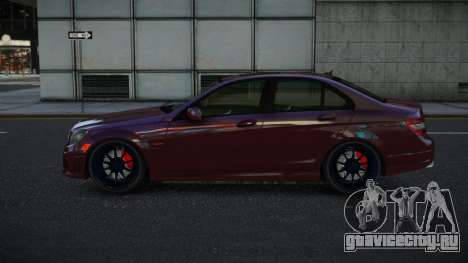 Mercedes-Benz C180 Piiti для GTA 4
