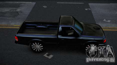 Ford Ranger Giona для GTA 4