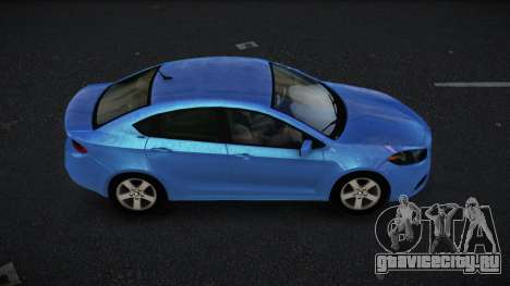 Dodge Dart Benyile для GTA 4