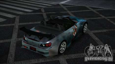 Honda S2000 Jenda S4 для GTA 4