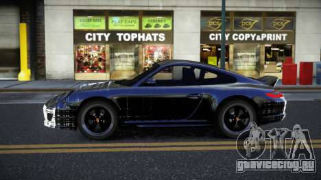 Porsche 911 Tevier S4 для GTA 4