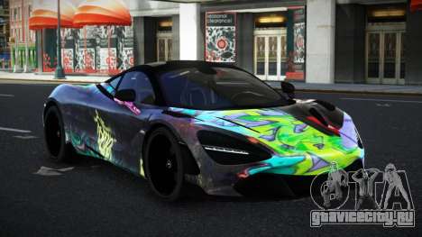 McLaren 720S Cosather S14 для GTA 4