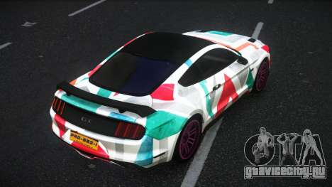 Ford Mustang Briam S10 для GTA 4