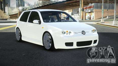 Volkswagen Golf Bagow для GTA 4