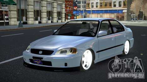 Honda Civic Yussijun для GTA 4