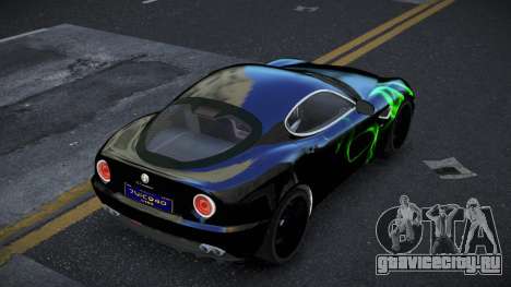 Alfa Romeo 8C Rislyn S5 для GTA 4