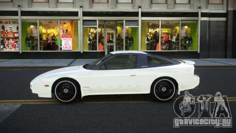 Nissan 240SX Himoj для GTA 4