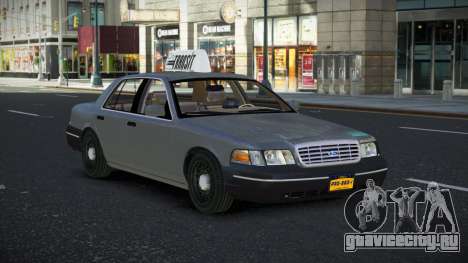 Ford Crown Victoria Dodicubi для GTA 4