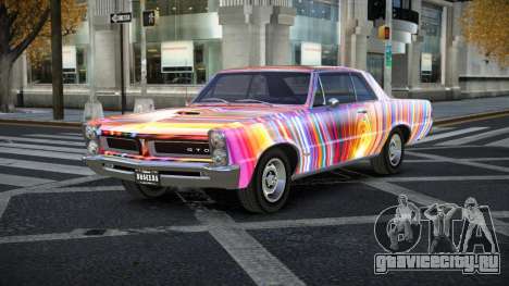 Pontiac GTO Graline S12 для GTA 4