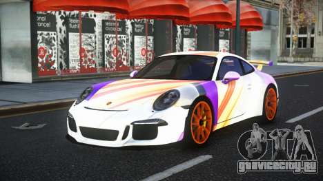 Porsche 911 Neic S8 для GTA 4