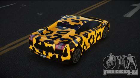 Lamborghini Gallardo Nase S8 для GTA 4