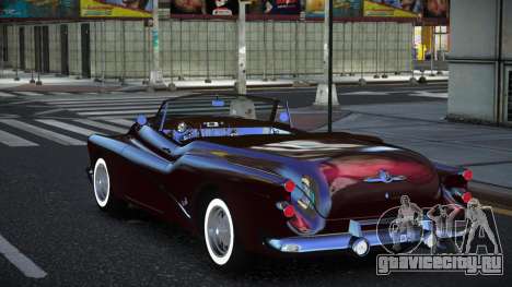 Buick Skylark Qozicifah для GTA 4