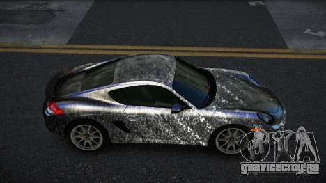 Porsche Cayman Thoren S14 для GTA 4