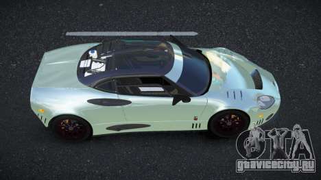 Spyker C8 Yoxo для GTA 4
