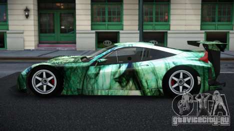 Honda HSV GT Danvic S3 для GTA 4