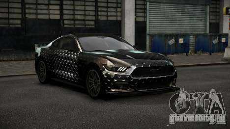 Ford Mustang Sallxa S9 для GTA 4