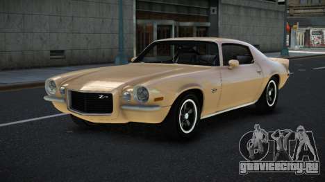 Chevrolet Camaro Xaqde для GTA 4