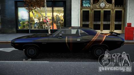 Dodge Challenger Terdon S8 для GTA 4