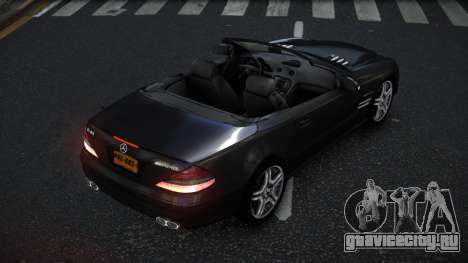 Mercedes-Benz SL65 AMG Coiro для GTA 4
