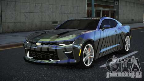 Chevrolet Camaro SS Anzie S5 для GTA 4