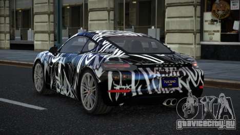 Porsche 718 Thoahca S2 для GTA 4