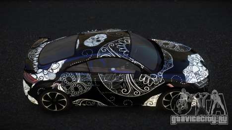 Audi TT Arden S6 для GTA 4