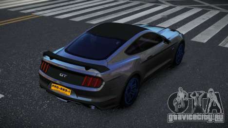 Ford Mustang Sebely S1 для GTA 4